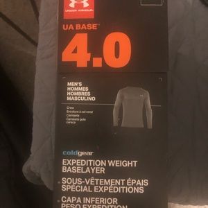 Under Armour 4.0 cold gear